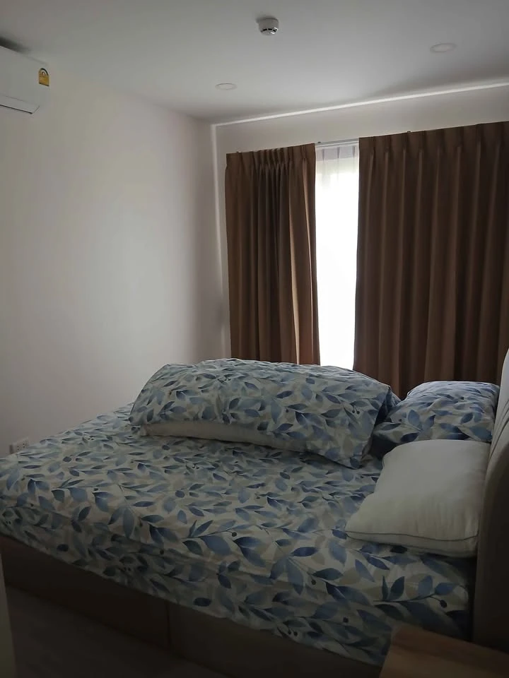 Selling a lovely unit at Supalai City Resort Charan 91, 3rd floor. Comes with complete amenities and facilities. Don't miss out!