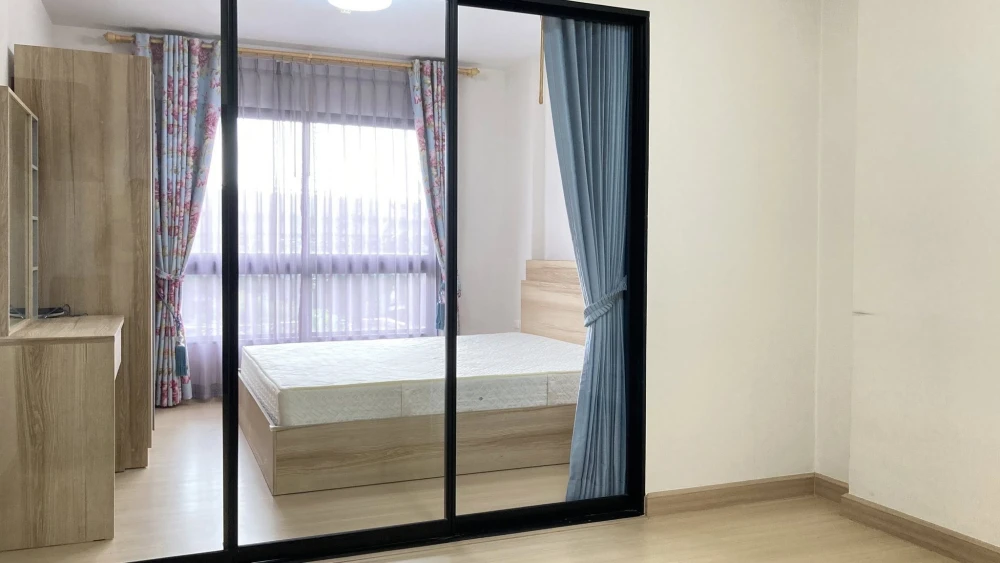 For sale: Supalai City Resort Rama 8, 1 bedroom, 1 bathroom, fully furnished and equipped. Don't miss out!