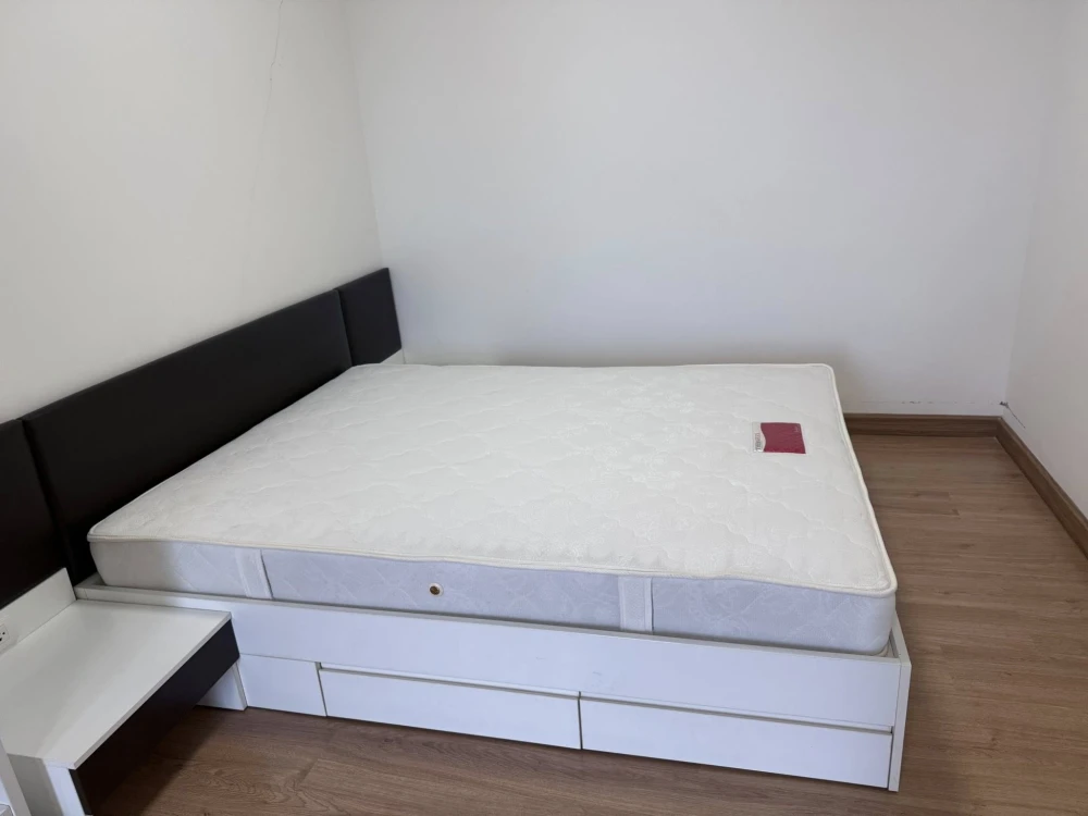 For sale: Supalai City Resort Ramkhamhaeng, 4th floor, fully furnished, nice to live in, reserve now, hurry!