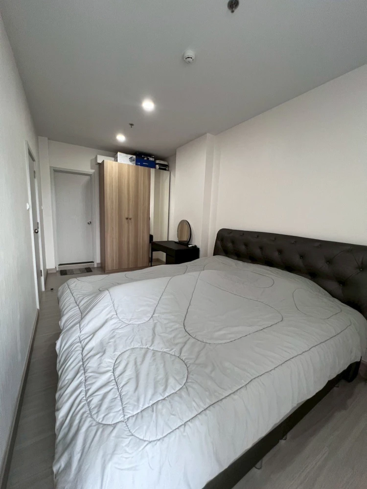 For sale Supalai Loft Sathorn-Ratchaphruek 1 bedroom, 1 bathroom, large usable area, decorated in a controlled tone, reserve now.