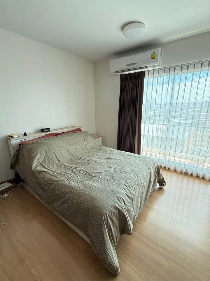 Supalai Mare Pattaya Studio for sale, fully furnished, beautiful city view, no blocking, reserve now!