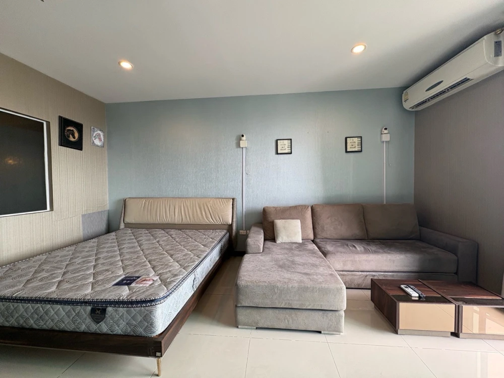 Selling Supalai Premier Ratchathewi, 21st floor, fully furnished, ready to move in. Book now!