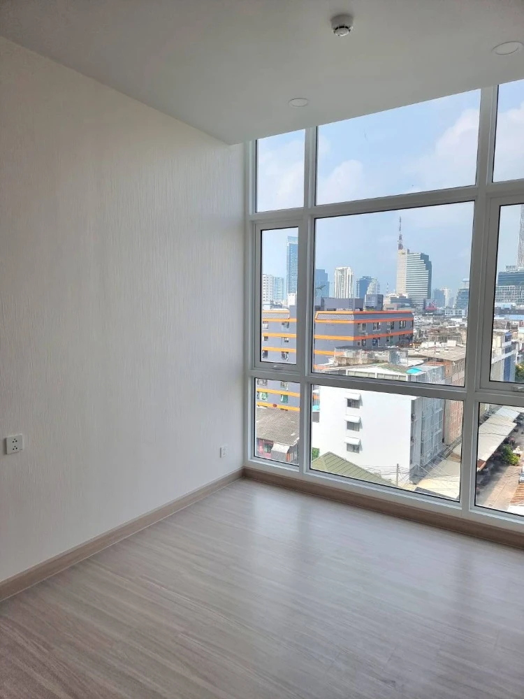 For sale: Supalai Premier Si Phraya-Samyan, 7th floor, nice room, fully furnished, reserve now, hurry!