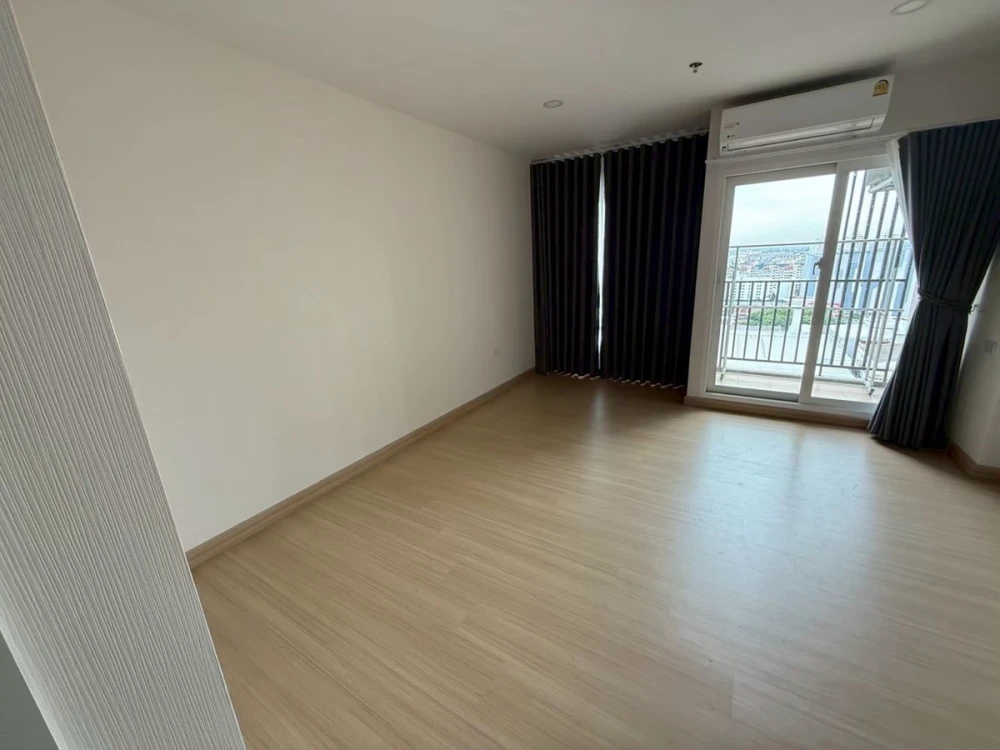 For sale Supalai Veranda Ramkhamheang, 17th floor, spacious room, good project, interested, reserve now.