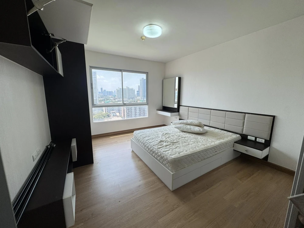 Selling Supalai Veranda Ratchavipha-Prachachuen. Spacious rooms with ample usable space and complete amenities. Book now!