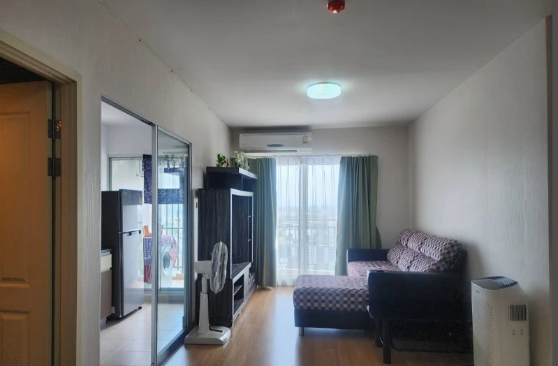 Supalai Vista Pak Kred Intersection 2 bedroom for sale, fully furnished, reserve now!