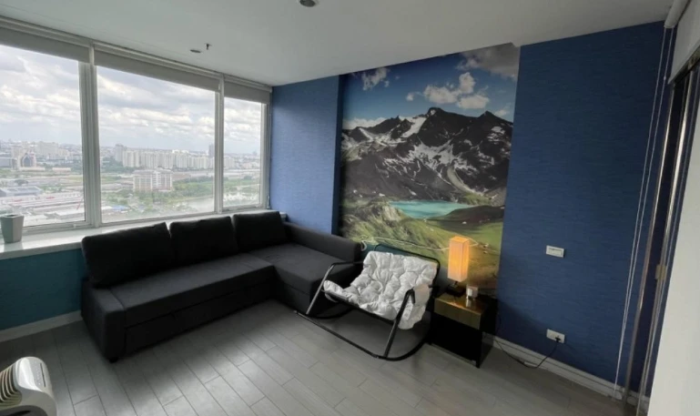 For sale: TC Green, 26th floor, garden view, fully furnished, nice room, reserve now, hurry!