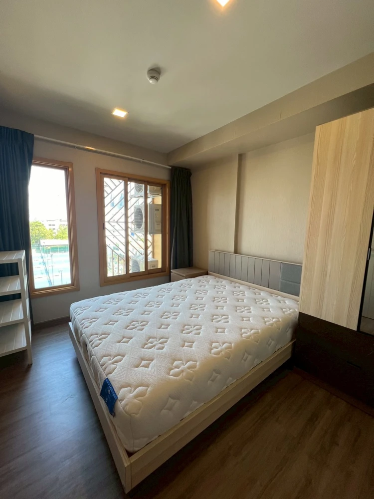 For sale: The Base Sukhumvit 50, One Bed Plus room, beautiful room, good location, quality. "Good life starts at Sukhumvit."
