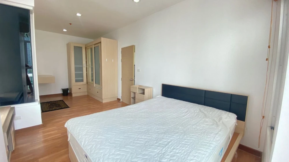 Selling a fully furnished unit at The Coast Bangkok, 12th floor. Book now! Don't miss out!