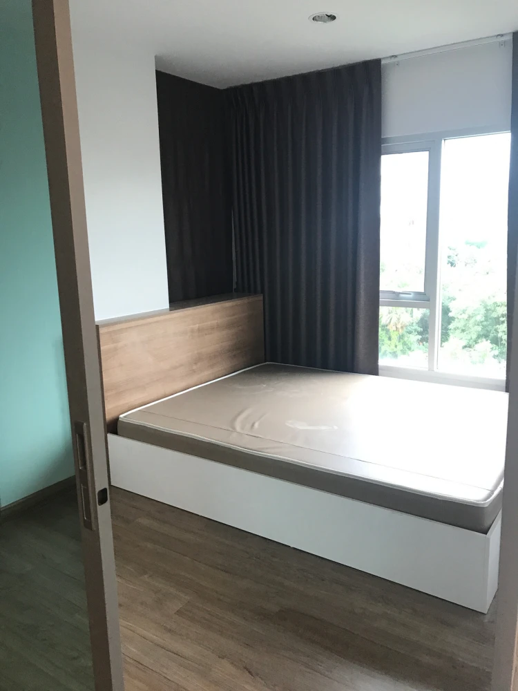 Selling The Connexion 2 Rattanathibet, 6th floor, fully furnished and ready to move in. Book now!