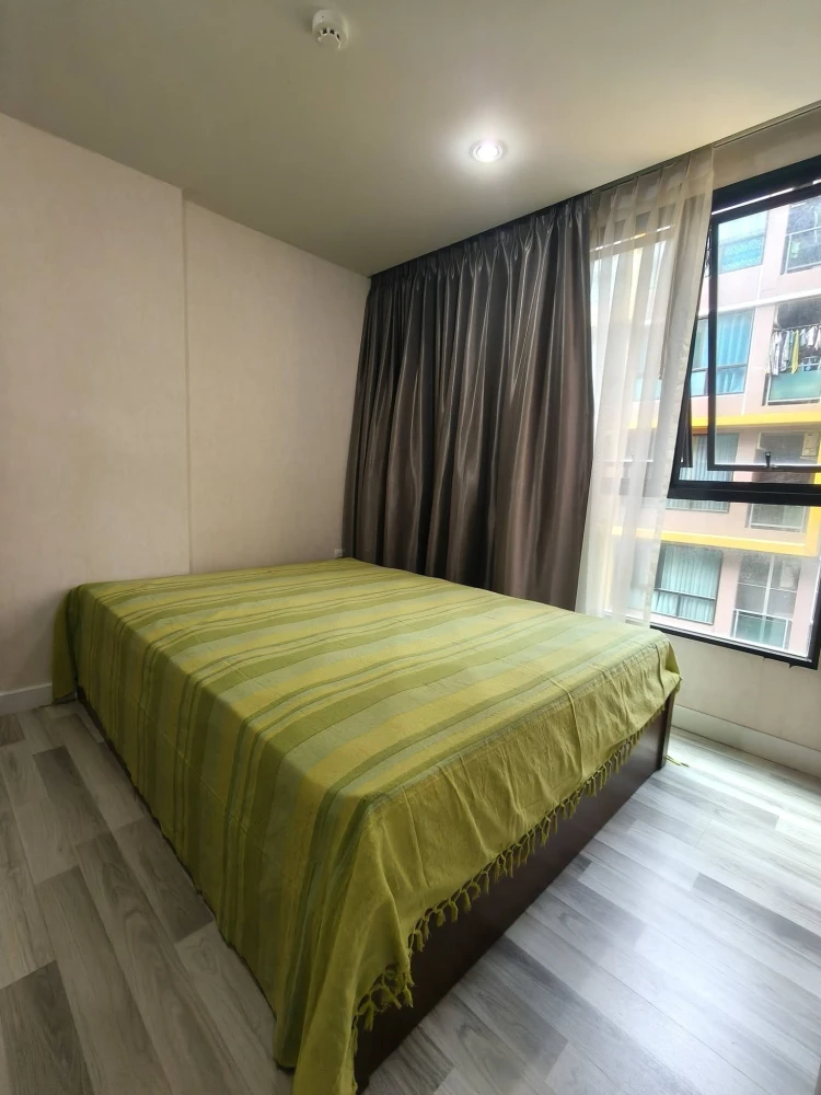 Selling The Cube Plus Chaengwattana, Building C, 5th floor (near Laksi). Fully furnished. Just bring your belongings and move in!