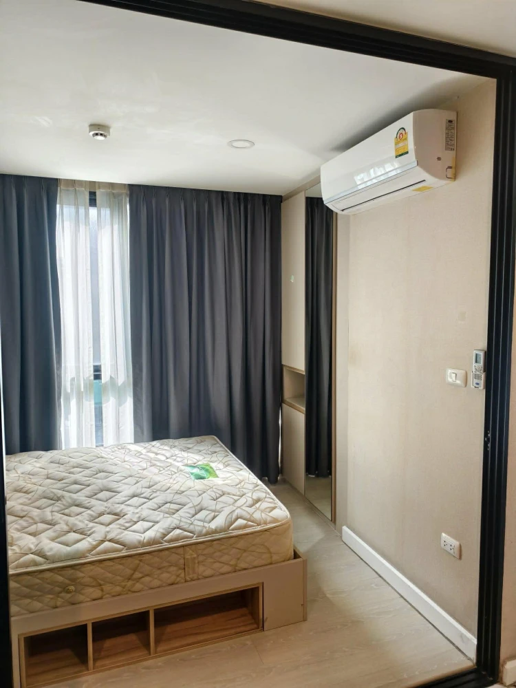 For sale: The Cube Plus Minburi, nice room, fully furnished, book now.