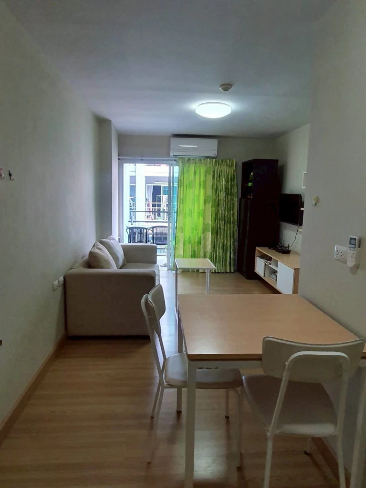 For sale: The Escape Condominium Sukhumvit 101/1, 1 bedroom, 1 bathroom, fully furnished, ready to move in.