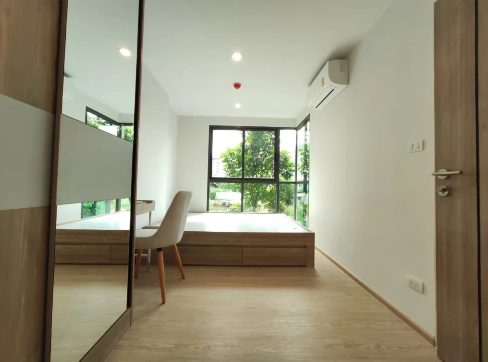 Selling The Excel Hideaway Sukhumvit 50, 1 bedroom, 1 bathroom, 3rd floor, fully furnished. Don't miss out!