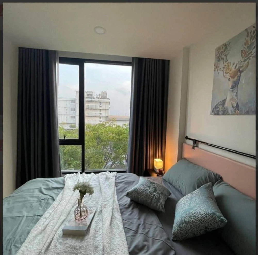Selling The Excel Hideaway Sukhumvit 50, 1 bedroom, 1 bathroom, fully furnished. Don't miss this great deal!