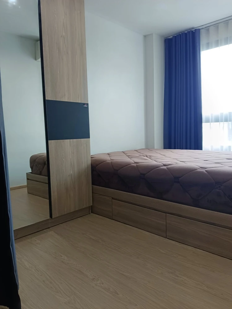For sale: The Excel Hideaway Sukhumvit 71, Building B, 3rd floor, fully furnished, ready to move in