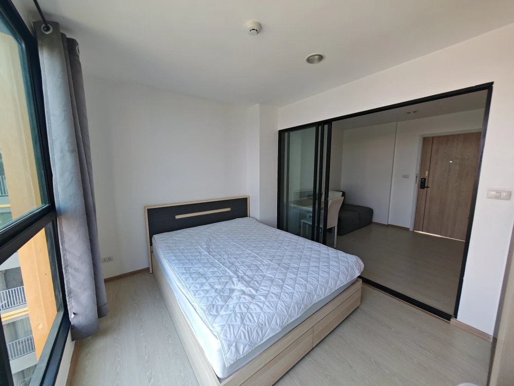 For sale: The Excel Khu Khot, 7th floor, partitioned room, airy, spacious, comfortable, reserve now, don't miss out, hurry!