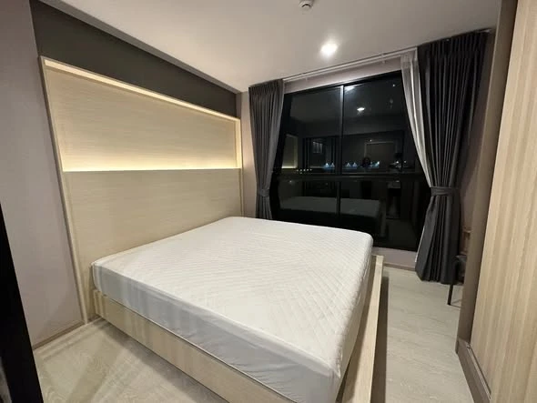 For sale: The Excel Khu Khot, fully furnished room, ready to move in, hurry and reserve now before it's gone+++
