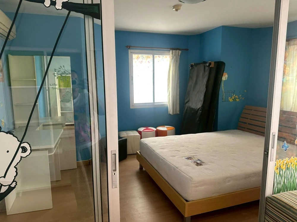 For sale: The Fifth Avenue Ratchada-Wongsawang, 5th floor, nice room, fully furnished, buy now, urgent!