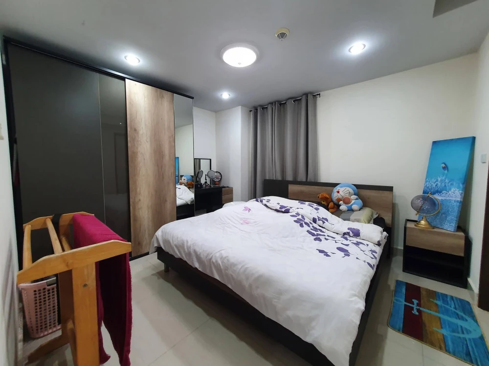 Selling The Great Condo Petchkasem 48. Ready to move in, fully furnished. Book now!