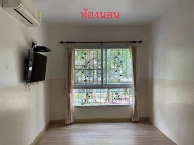 Selling 1 bedroom, 1 bathroom at The Kith Chaengwattana. Great location, complete amenities. Book now!