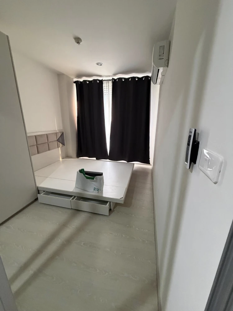 Selling The Kith Plus Phahonyothin Khukot, 6th floor, fully furnished and ready to move in. Buy now, don't miss out!