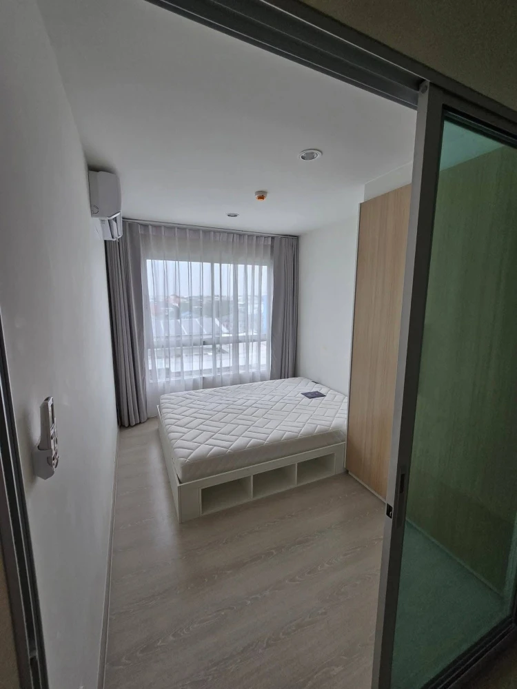 Selling The Kith Plus Phahonyothin Khukot, 1 bedroom, 1 bathroom. Fully furnished. Don't miss out!