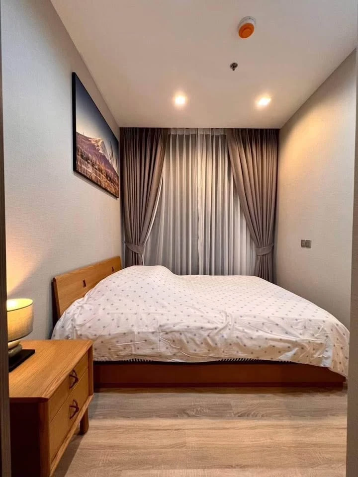 Selling The LINE Phahol-Pradipat (near BTS Saphan Khwai). Fully furnished and ready to move in.