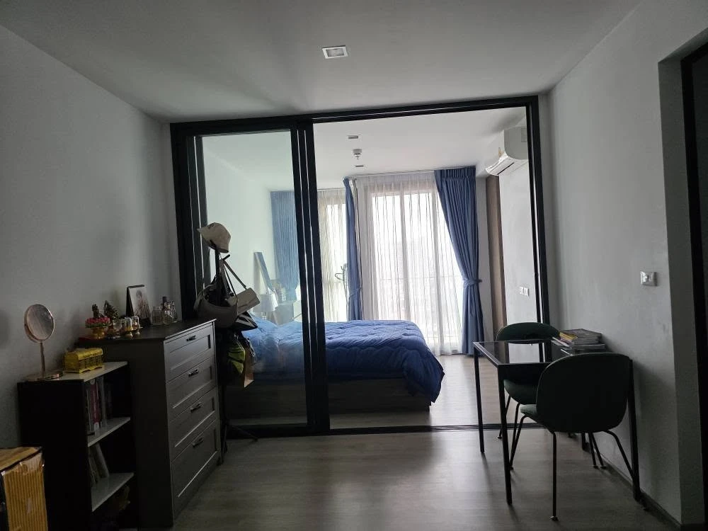 For sale: The Line Phahonyothin Park, 14th floor, spacious room, comfortable, comes with complete decorations, reserve now.
