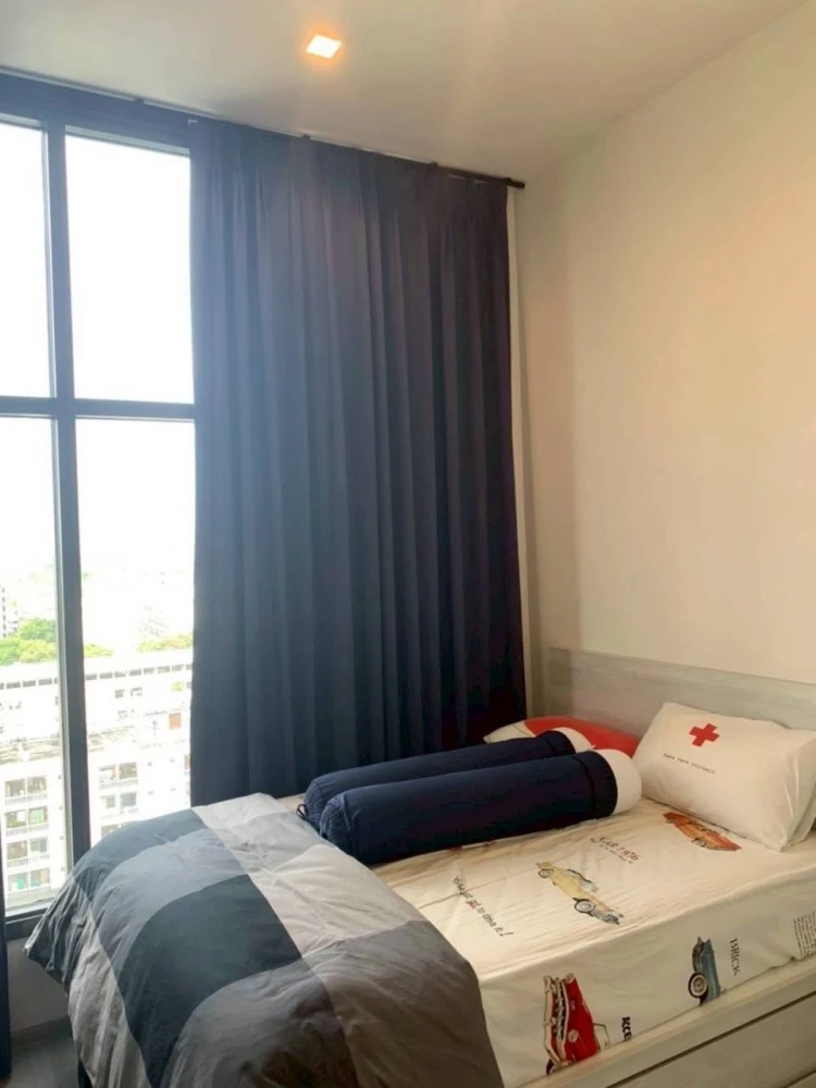 Selling The Line Sukhumvit 101, 8th floor, fully furnished, ready to move in. Interested? Book now!