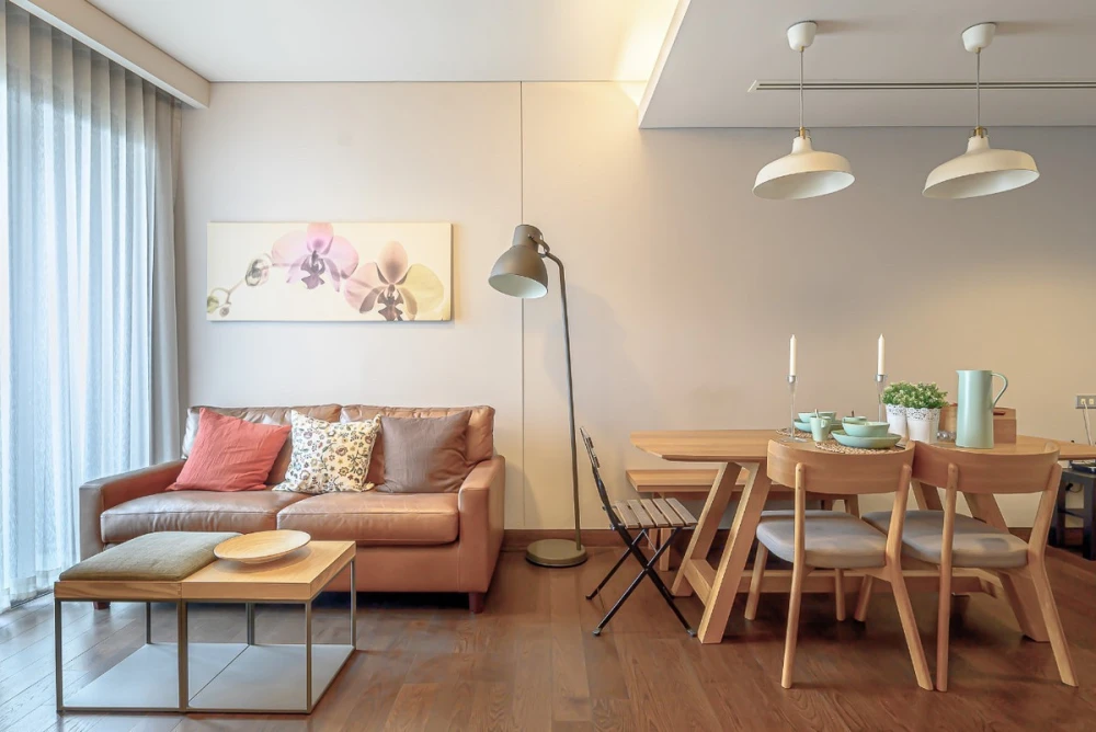 Selling a beautiful 9th-floor unit at The Lumpini 24, fully furnished. Book now! (Hurry!)