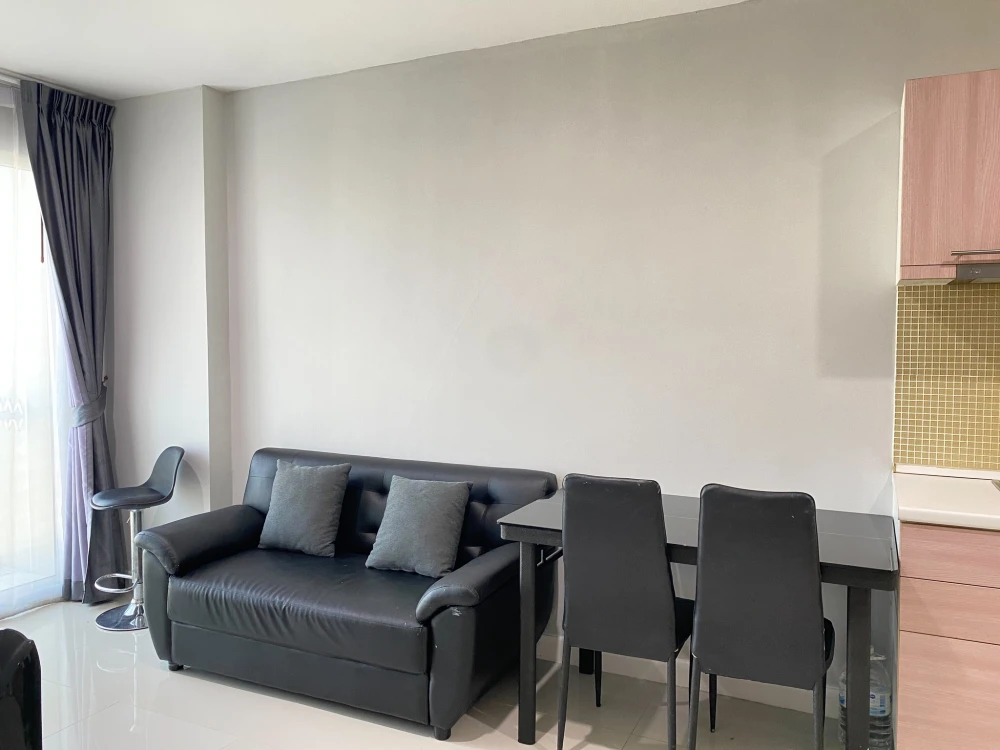 For sale: THE MARK Ratchada – Airportlink, 1 bedroom, 1 bathroom, great location, fully furnished, don't miss out!