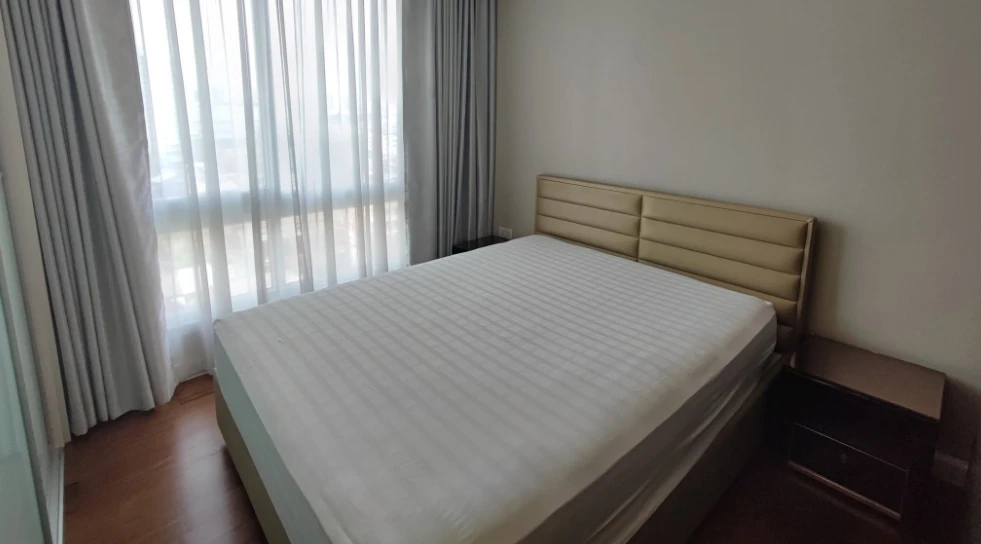 Selling a fully furnished, ready-to-move-in unit at The Metropolis, 10th floor. Interested in owning one? Book now!