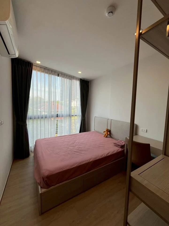 For sale: The Nest Sukhumvit 71, a luxurious condo in the heart of Sukhumvit. Prime location. Well-proportioned rooms. Don't miss out!
