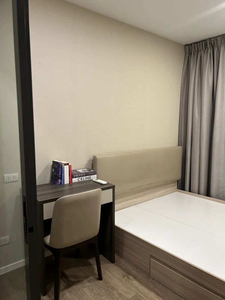 For sale or rent: The Nest Sukhumvit 64, rooms are separated into sections, perfectly divided into zones. Hurry and come reserve now, don't miss out!
