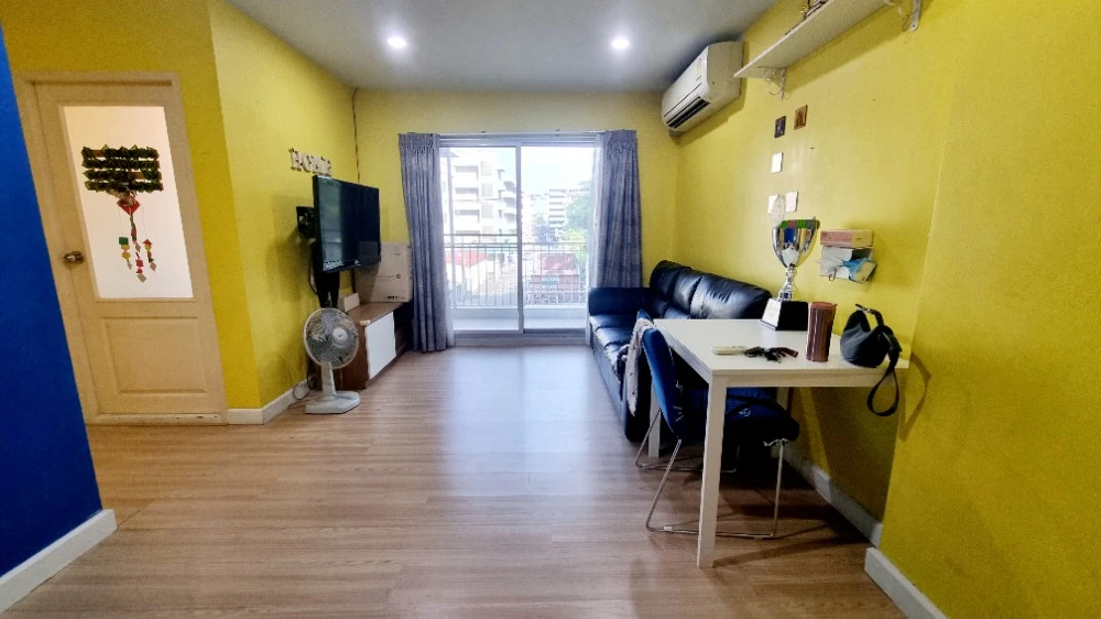 For sale: The Niche Citi Ladprao 130, spacious room, nice to live in, interested in owning, hurry and reserve now, don't miss out.