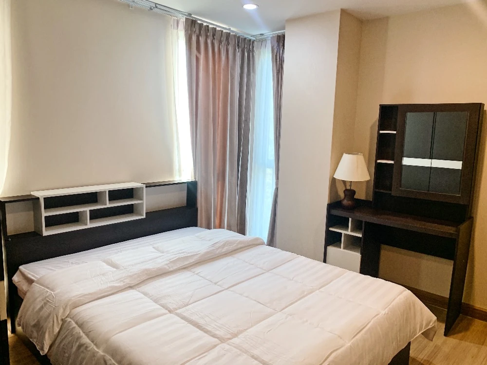 Selling The Niche ID Ladprao 130, 4th floor, fully furnished and ready to move in. Book now! Limited time offer.