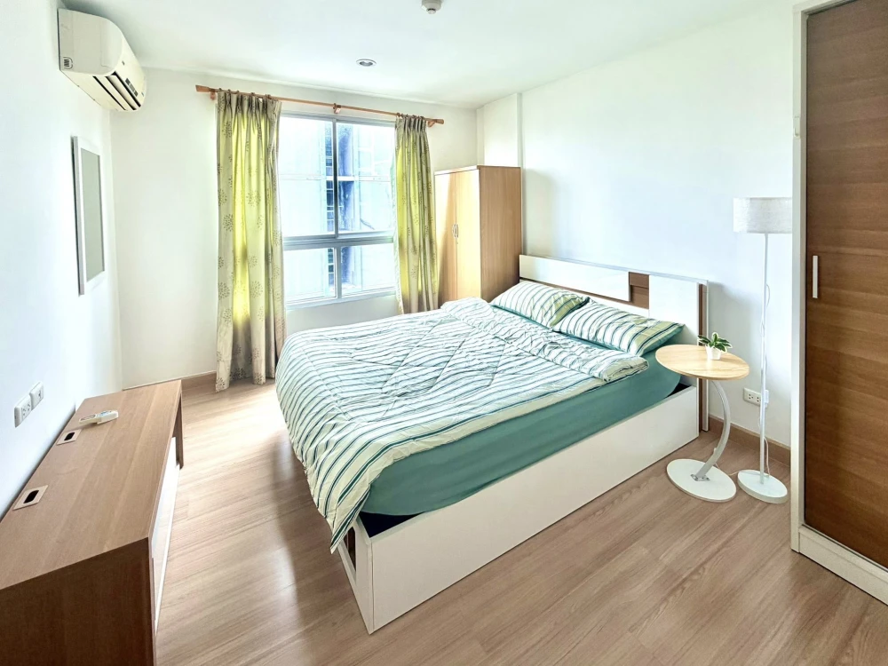 Selling The Niche ID Ladprao-Wanghin condo. Ready to move in, fully furnished, complete amenities. Book now!