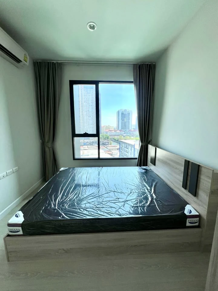 For sale: The Niche Pride Thonglor-Phetchaburi, 10th floor, high floor, swimming pool view, convenient transportation via many routes, complete facili