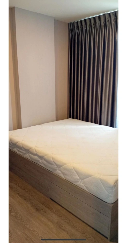 For sale: The Origin On Nut, 1 bedroom, Building B, 8th floor, fully furnished, just bring your own luggage and move in.