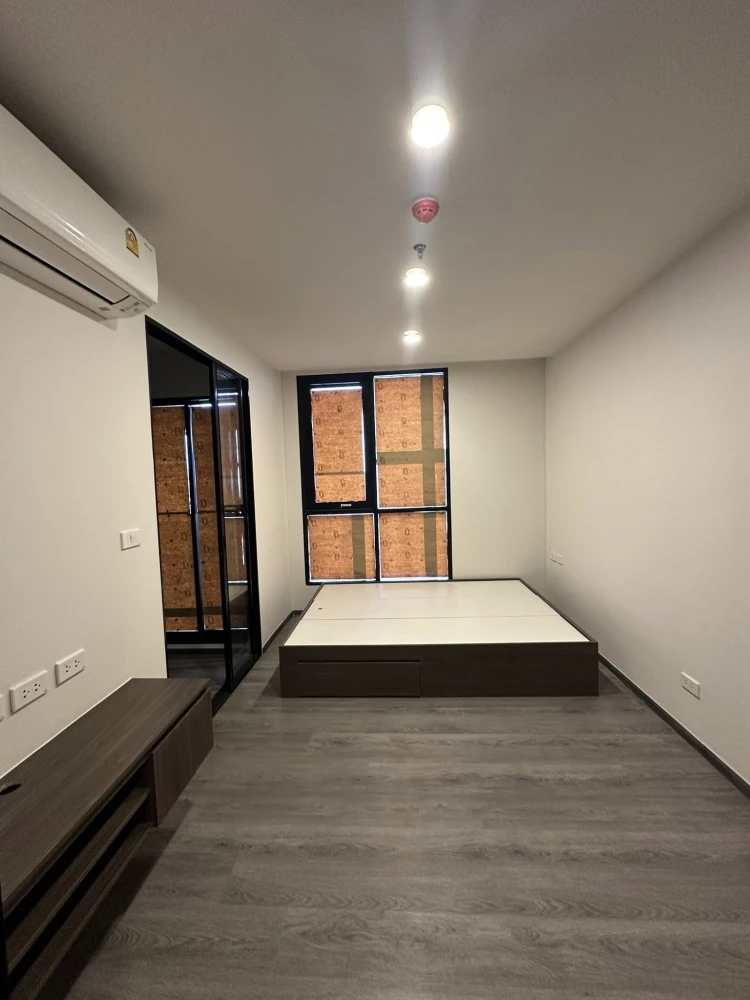 Selling The Origin Ladprao-Bangkapi, North-facing unit with garden and pool views, featuring the most spectacular common areas in the neighborhood!