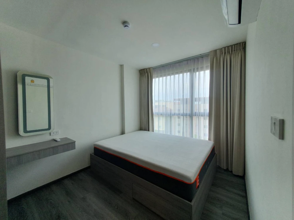 Selling a fully furnished, ready-to-move-in unit at THE ORIGIN Onnut, 6th floor. Book now!