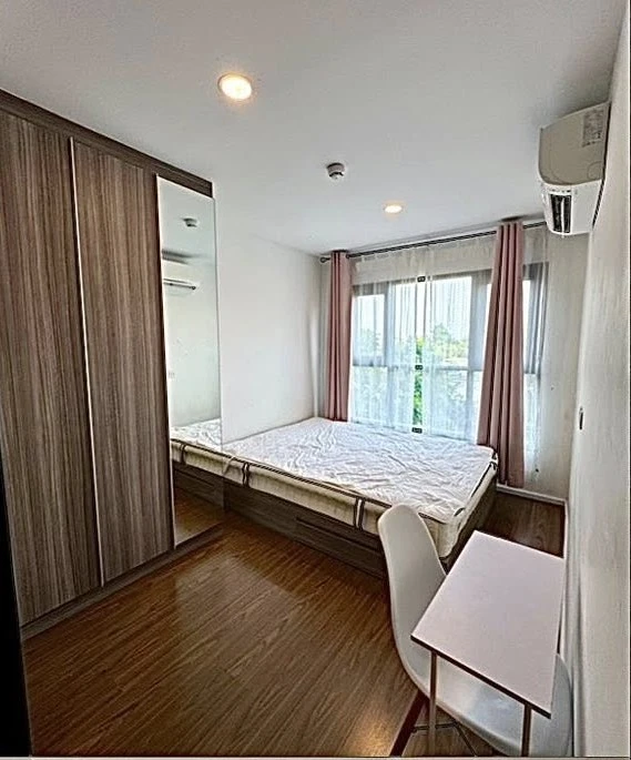 Selling a fully furnished condo at The Origin Phahol – Saphanmai. Just bring your belongings and move in!