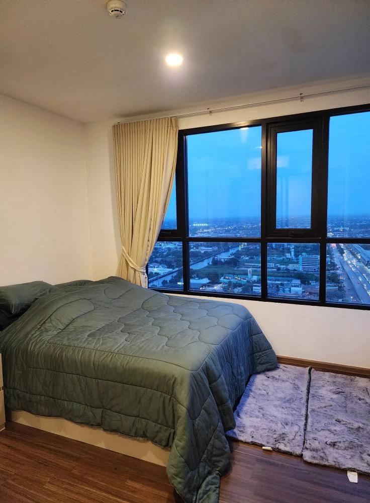 For sale/rent: The Origin Ram 209 Interchange, 29th floor, high floor with stunning views, fully furnished and equipped with appliances. Buy now!