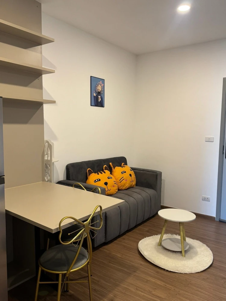 For sale: The Origin Ram 209 Interchange, beautiful view, 9th floor, very quiet room, no disturbances. You can't miss this opportunity to reserve.
