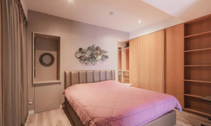 Selling a fully furnished 10th-floor unit at The Pano Rama 3. Interested? Book now! Don't wait!