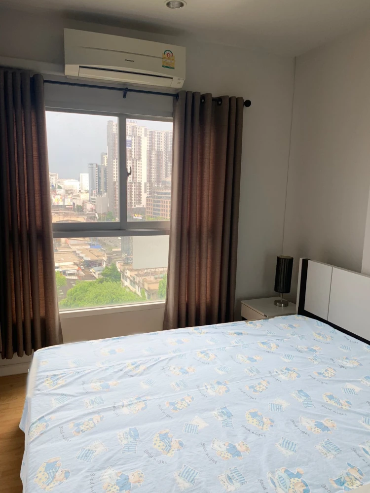 For sale: The Parkland Ngamwongwan Khaerai, ready to move in, spacious and comfortable room. Reserve now, don't miss out+++