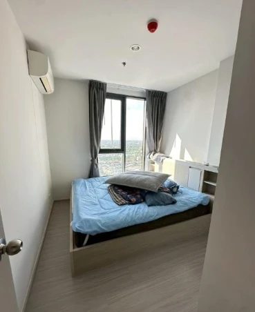 Selling The Parkland Phetkasem 56, 29th floor (high floor), fully furnished, ready to move in. Book now!