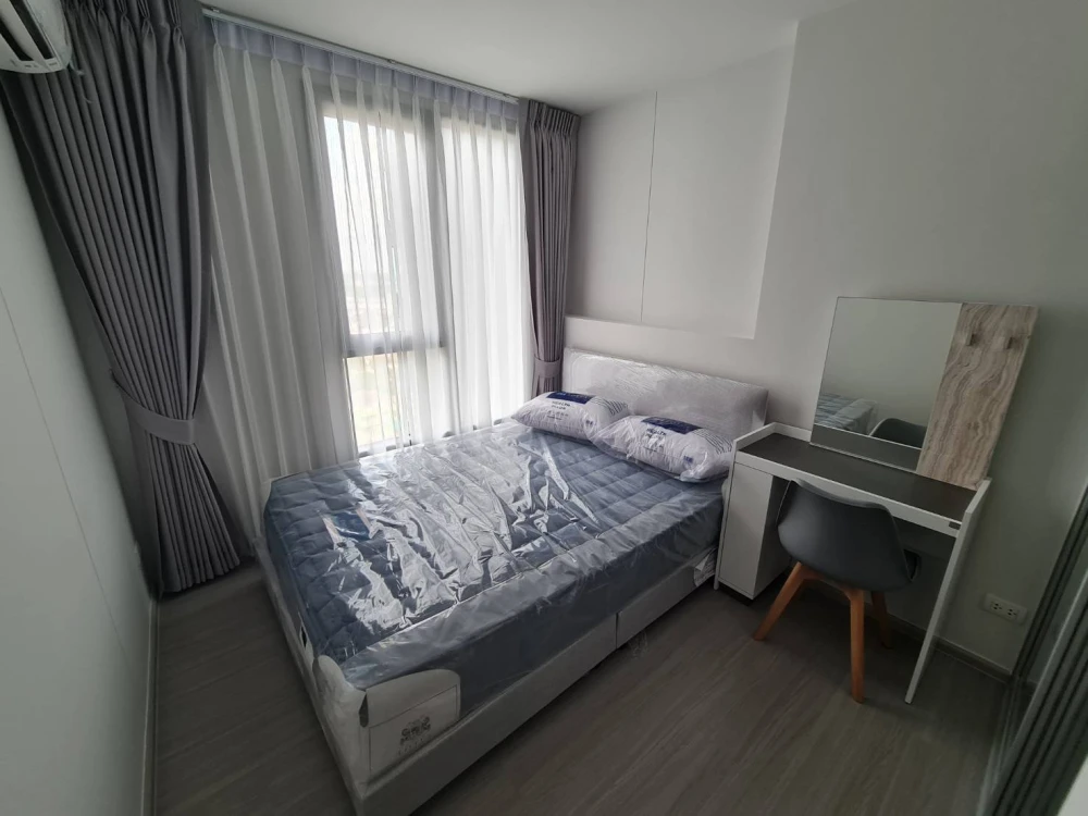 Selling 6 comfortable high-floor units at The Parkland Phetkasem 56. Fully furnished with complete amenities. Book now!