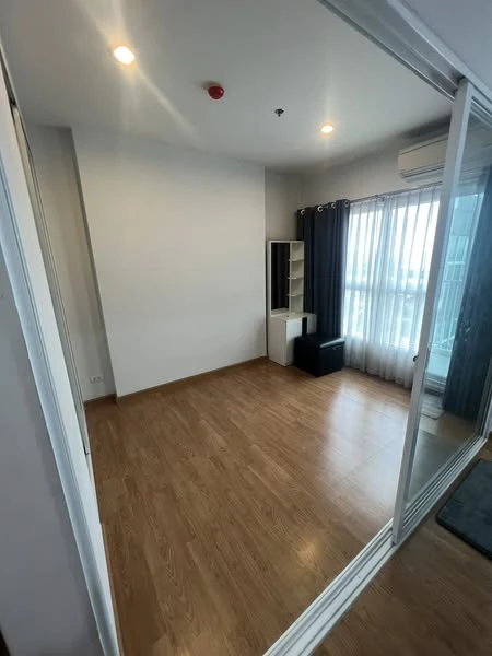 For sale: The Parkland Ratchada-Wongsawang, empty room, good location, room decorating enthusiasts shouldn't miss out, reserve now!